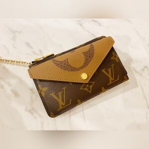 Louis Vuitton Card Holder Recto Verso